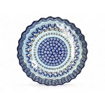 637 Bunzlau Pie - Quiche schaal 1026X 24,5 cm Bakvormen 637 Bunzlau Pie - Quiche schaal 1026X 24,5 cm Bakvormen